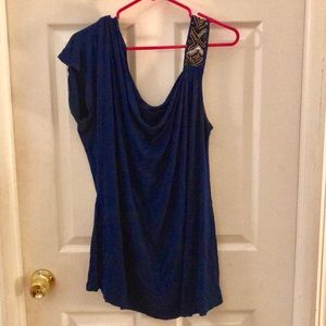 A fun blouse for a night out!